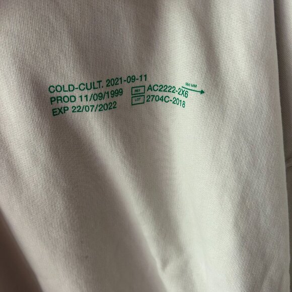 Cold Culture Oversized Hoodie - Picture 4 of 5